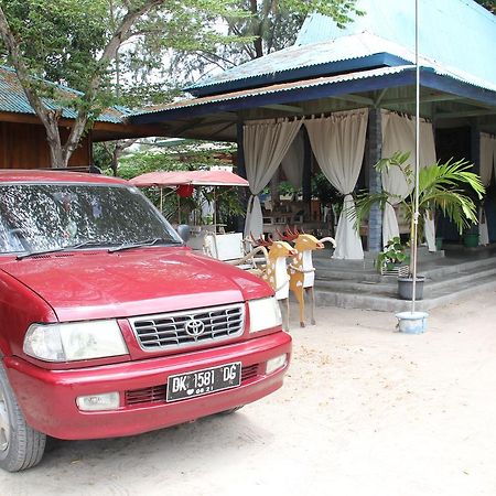 Pondok Wisata Pantai Cemara Hotel Mondu Exterior photo