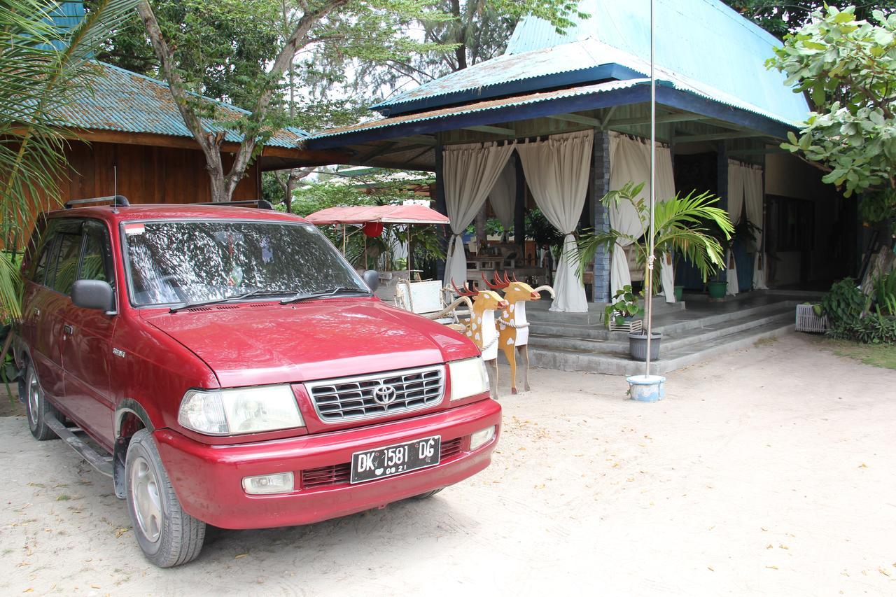 Pondok Wisata Pantai Cemara Hotel Mondu Exterior photo